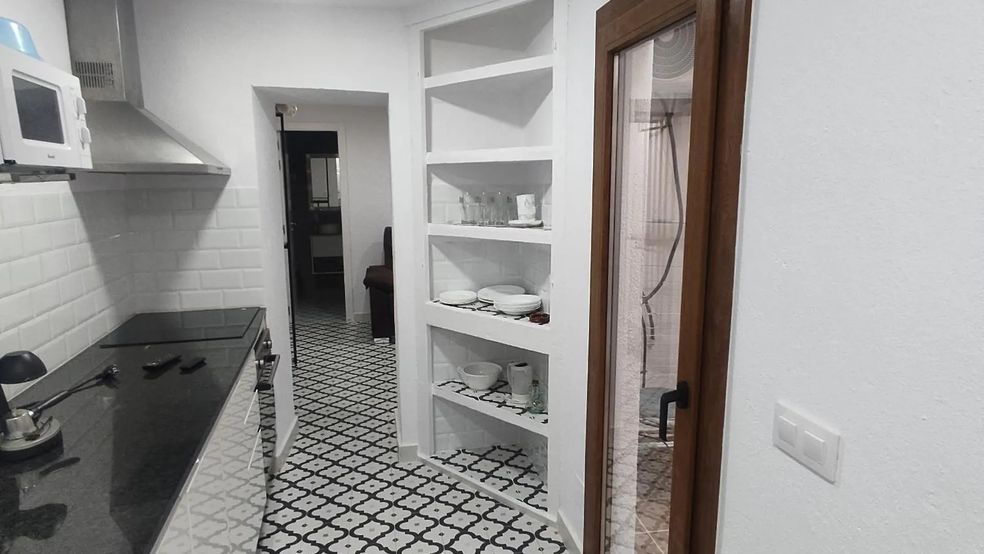 Estudio En 布拉内斯 公寓