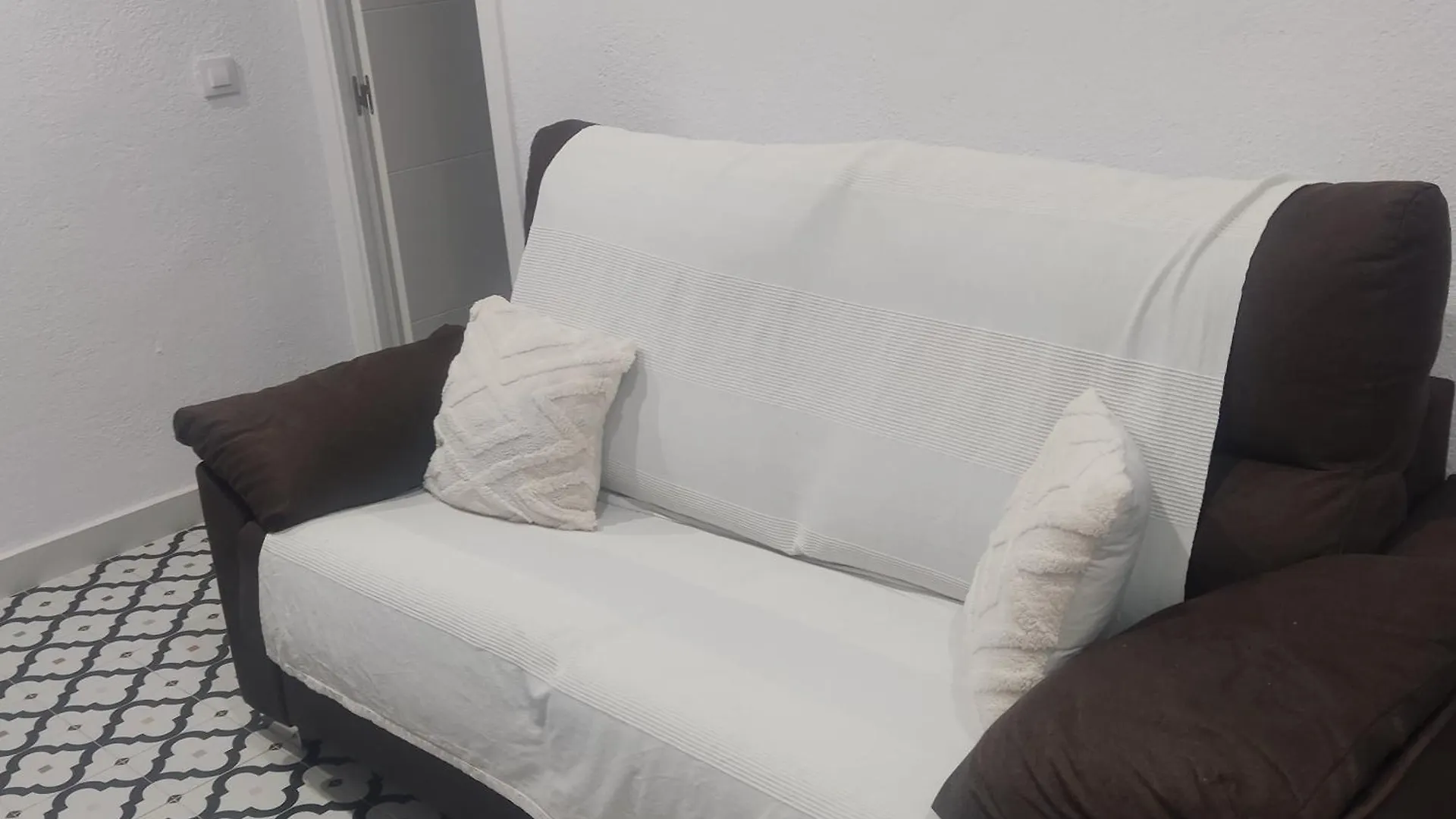 公寓 Estudio En 布拉内斯